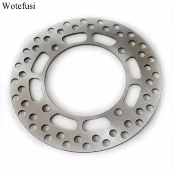 

Wotefusi Rear Brake Disc Rotors For Race Motorcycle Suzuki TSR125 90-96 TSR200 89-94 [MT82]