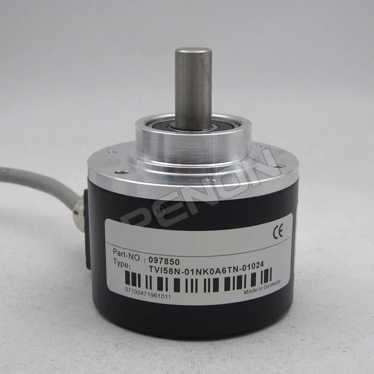 

Spot TVI58N-01NK0A6TN-01024 rotary encoder 00360-00500-00600-01000