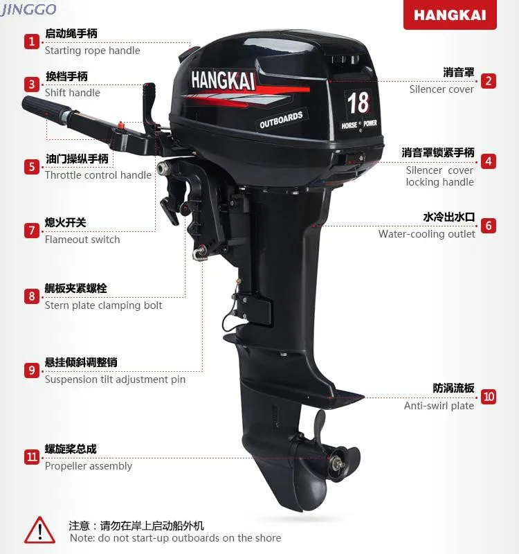 Hangkai 3. лодочный мотор hangkai m4. 6. 6hp 2-х тактный. лодочный мотор hangkai m3.