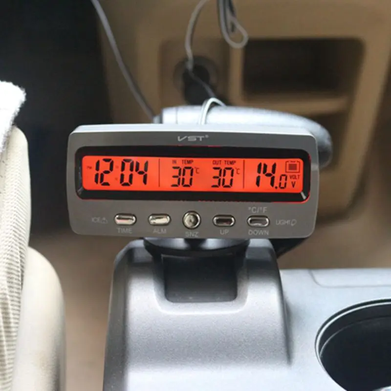 Aliexpress.com : Buy Multi Fuctions Digital Car