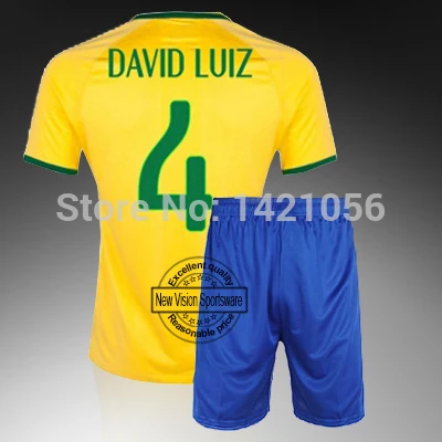 pele youth soccer jersey