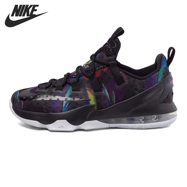 Cheap Original New Arrival 2016 NIKE  Men's Printed Breathable Basketball Shoes Sneakers free shipping