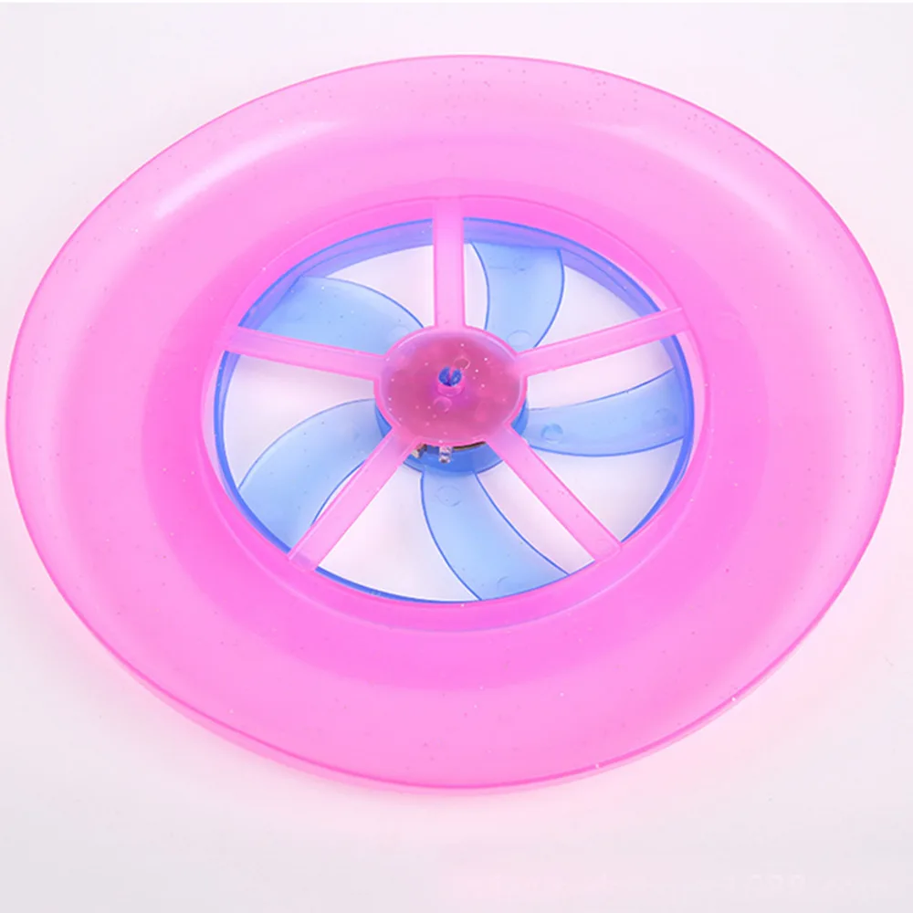 تدور مصباح ليد UFO تحلق القرص السحر في الهواء الطلق طفل لعبة الملونة الأزياء طبق طائر الصحن الكلاسيكية لعبة ل Fmilies عشوائي اللون تدور مصباح ليد UFO تحلق القرص السحر في الهواء الطلق طفل لعبة الملونة الأزياء طبق طائر الصحن الكلاسيكية لعبة ل Fmilies عشوائي اللون