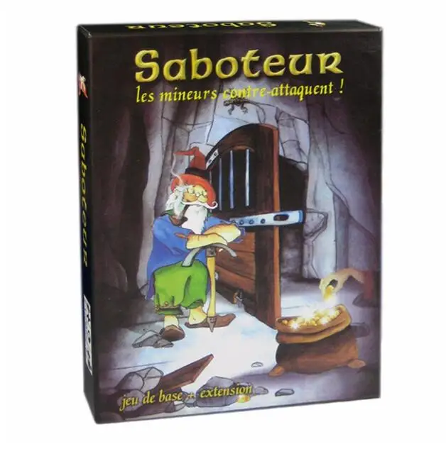 Настольная игра майнер 3 варианта настольная сабер 1 2 дуэль для игроков карточная