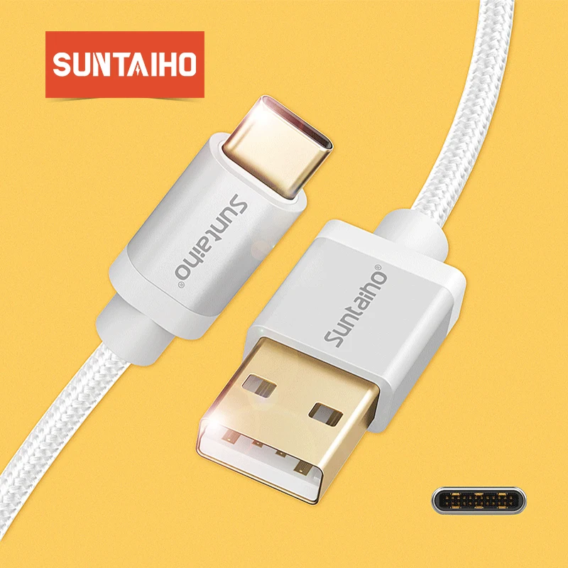 5A USB C Cable 3.1 Suntaiho Gold Plated Type C Cable USB Type C for samsung galaxy S9 Charge Cable for Huawei P20 Pro Oneplus 5t 5A USB C Cable 3.1 Suntaiho Gold Plated Type C Cable USB Type C for samsung galaxy S9 Charge Cable for Huawei P20 Pro Oneplus 5t