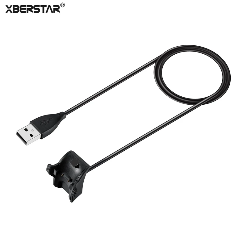 XBERSTAR USB зарядное устройство док-станция для huawei band 2 pro зарядная подставка Настольный зарядный кабель для huawei Honor 3 зарядка часов