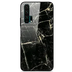 Premium Tempered Glass Hard Back Cover for Huawei Honor 20 Series (1)