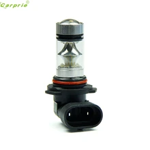 AUTO Headlight 9006 6000K 100W LED 20 SMD Fog Driving Daytime Running Light car styling car
