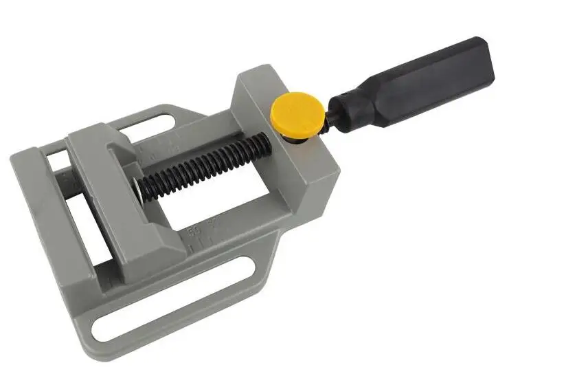 Aluminum Mini Flat Clamp Drill Press Vise Flat vice Mini Drill clamp