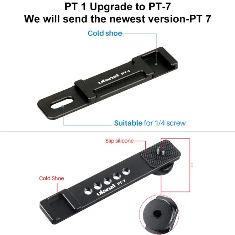 PT-1升级为PT-7