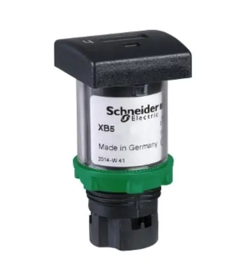 XB5DSB Hour counter - Mechanical 5-digit display - 12..24 V DC and AC 50/60 Hz photo
