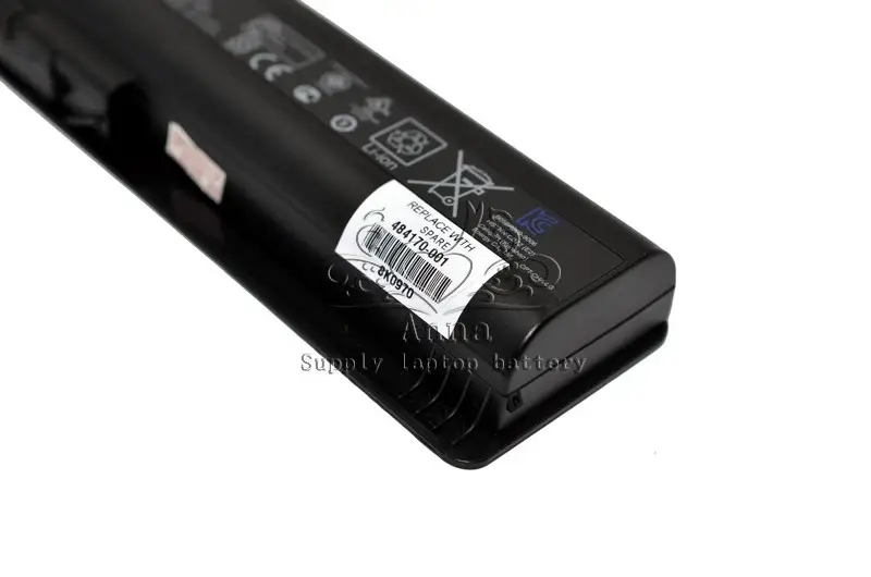 Оригинальный аккумулятор JIGU для ноутбука Compaq ForPresario CQ50 CQ71 CQ70 CQ61 CQ60 CQ45 CQ41 CQ40