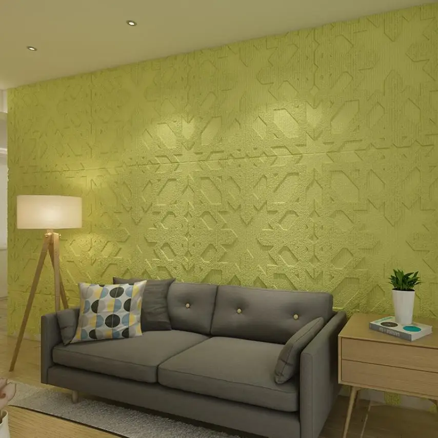 

3D Brick Wall Sticker Self-Adhesive Foam Wallpaper Panels Room Decal