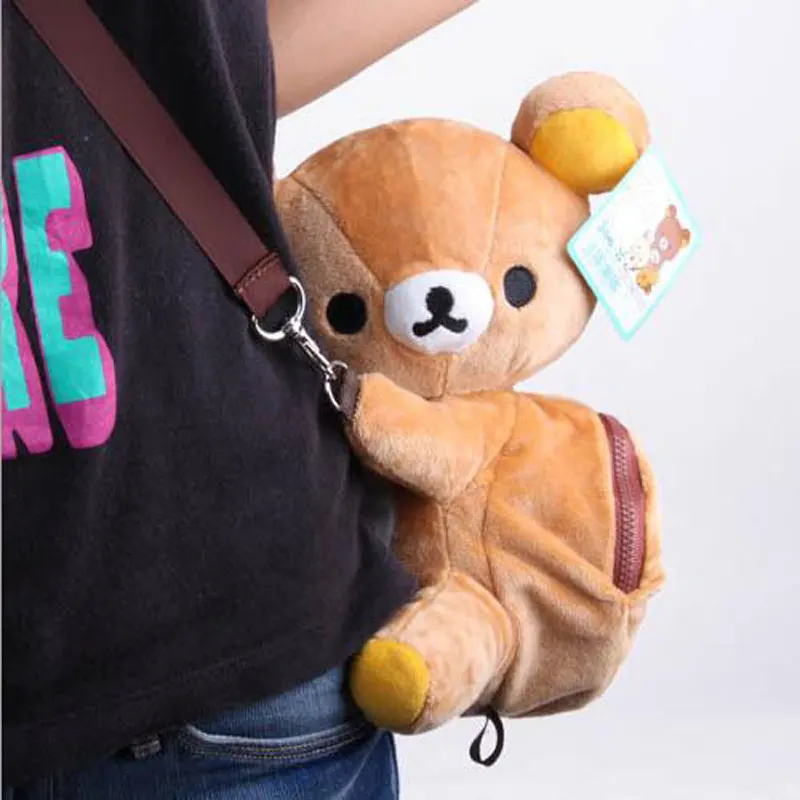 platypus teddy bear