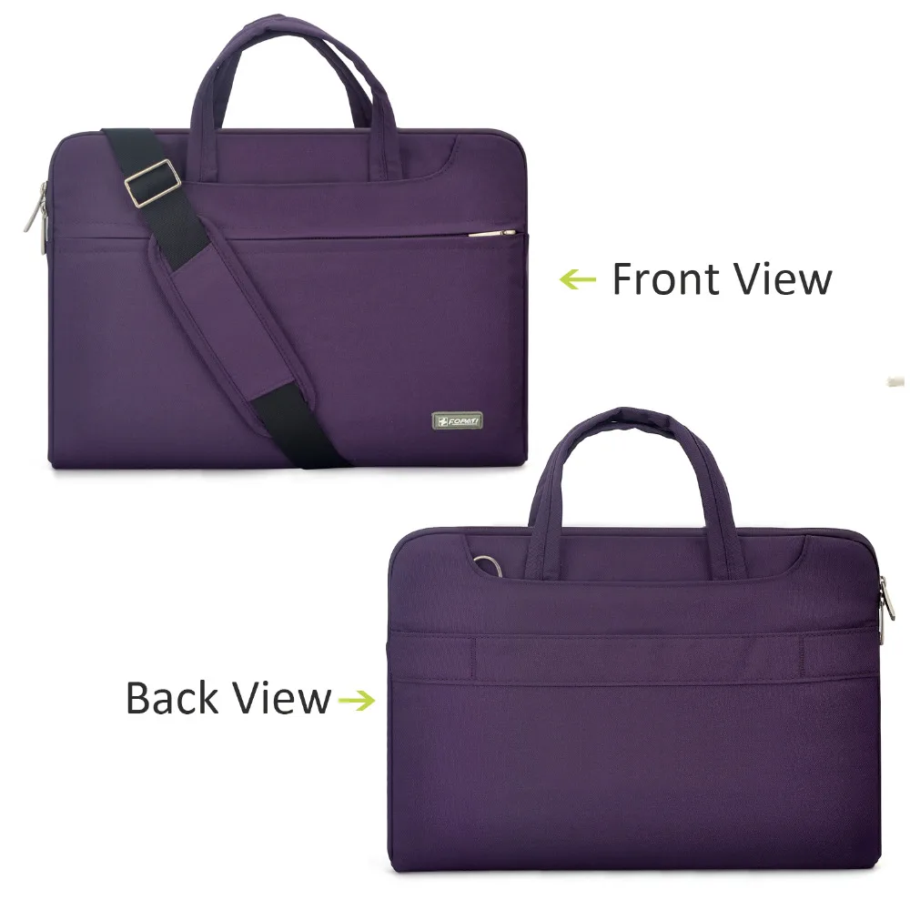 Laptop Shoulder bag for Dell Asus Lenovo HP Acer 11 12 13 14 15 inch for Macbook Air Pro Notebook 15.6 Sleeve Case Messenger bag