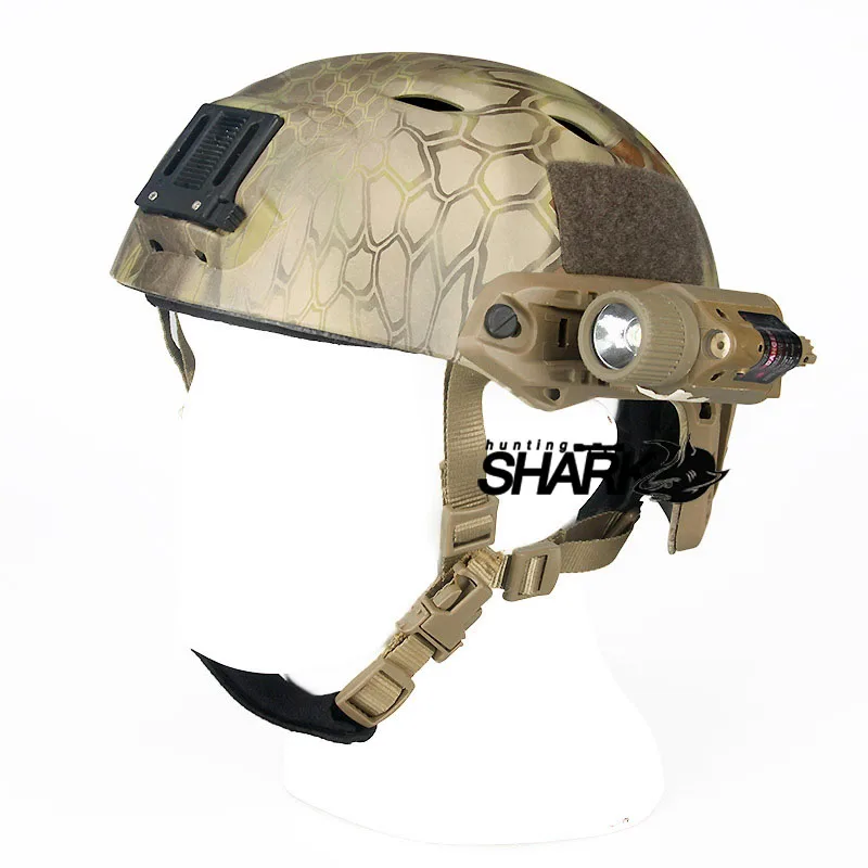 TRIJICON Тактический белый светильник охотничье оружие фонарик с красно зеленым