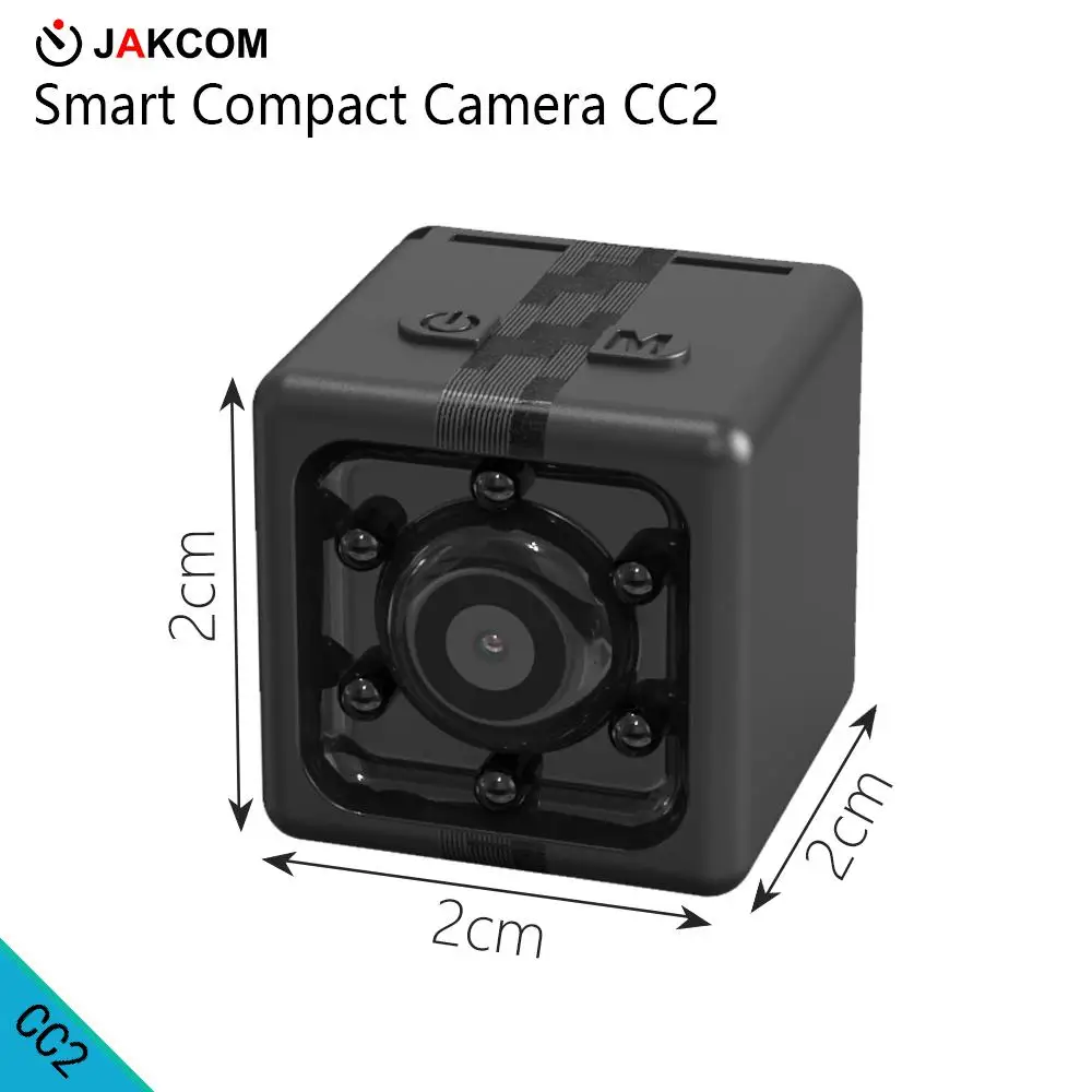 

JAKCOM CC2 Smart Compact Camera Hot sale in Mini Camcorders as camcorder wide angle lens camera espia wifi portable mini camera