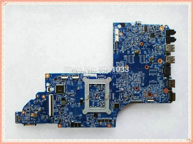682180-001 682180-501 682180-601 Motherboard FOR