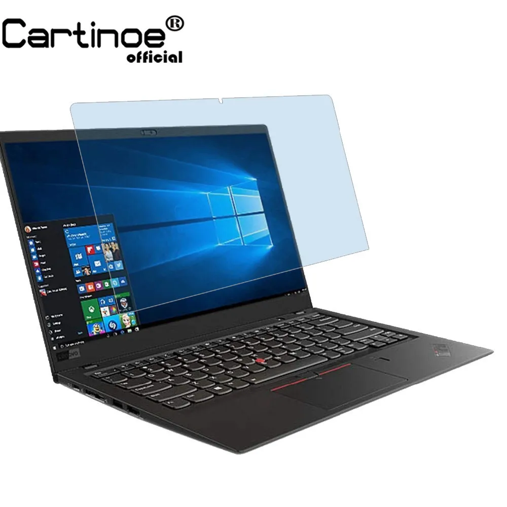 Cartinoe Экран протектор для lenovo Yoga 710 14 дюймов ноутбук анти-голубой свет ЖК защитная