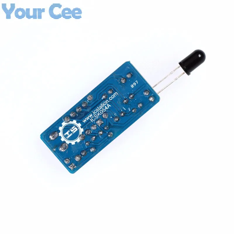 DIY Kit Infrared Wireless Module WIFI IR Sound Voice Infrared Transmission Module Suite Electronic Production (6)