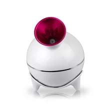 Популярные бытовые Озона Лица Пароход Паровая Уход за кожей лица спрей ингалятор спрей горячей и холодной воды Уход за кожей лица пароход Озон лица пароход