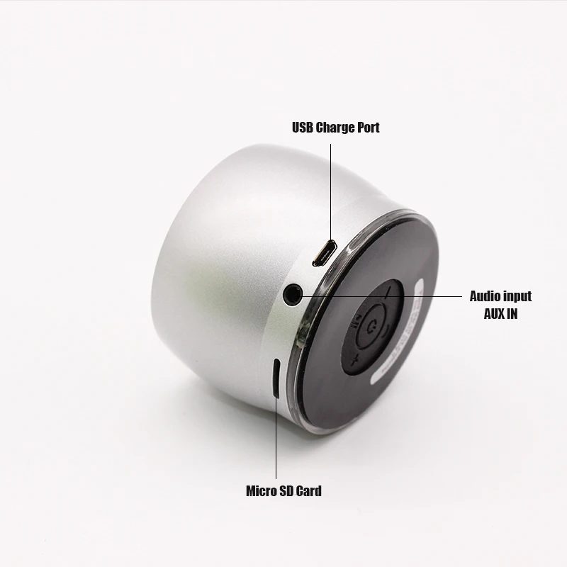 EWA A116 Bluetooth портативный динамик бас металлический материал Открытый Модный маленький динамик оригинальные EWa брендовые колонки