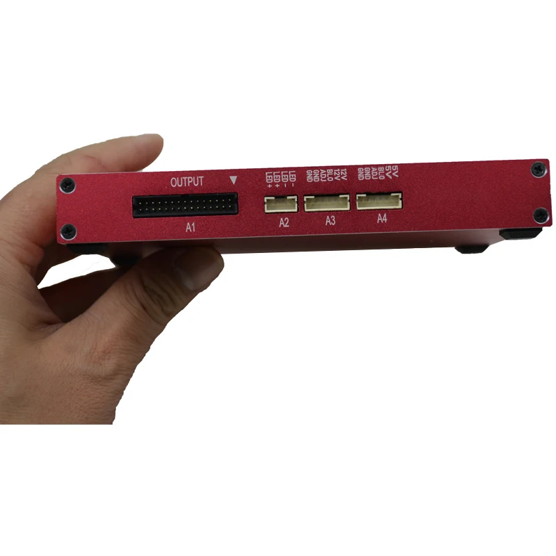 Светодиодный ЖК-Панель тестер инструмент для ремонта телевизора ноутбука со встроенным 100 видов Lvds разрешение экрана Поддержка 7-8" LVDS ЖК-тестер