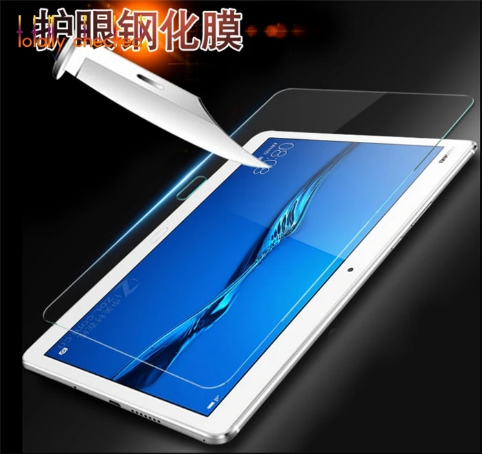 Для Huawei Honor WaterPlay HDN-W09/L09 10 1 дюймов + набор для очистки прочная коробка 2 шт./лот 9H