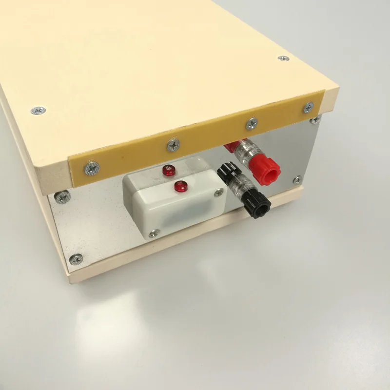 Автоматическая проволока Embedder Электрический пчелиный воск основа собрать Пчеловодство инструменты поставки WE-7