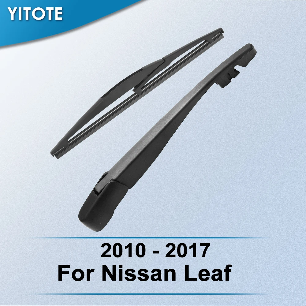 Задний стеклоочиститель YITOTE для Nissan Leaf 2010 2011 2012 2013 2014 2015 2016 2017 | Автомобили и