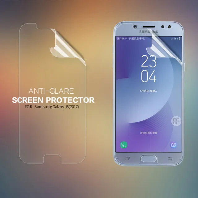 custodia j5 2017 samsung con pellicola schermo custodia j5 2017 samsung con pellicola schermo