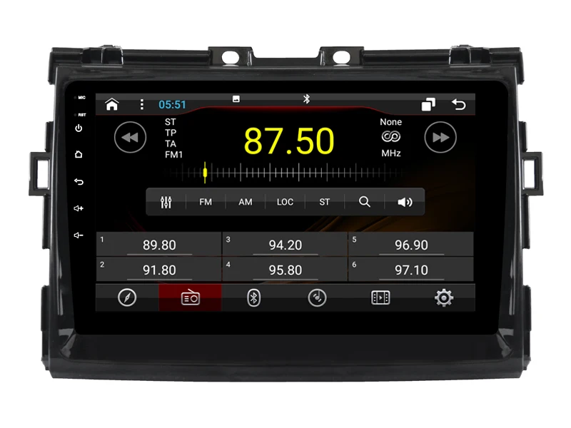 Clearance DSP android 8.1 gps navigation for TOYOTA ESTIMA Navirider car multimedia player stereo radio tape recorder headunit 2 Clearance DSP android 8.1 gps navigation for TOYOTA ESTIMA Navirider car multimedia player stereo radio tape recorder headunit 2