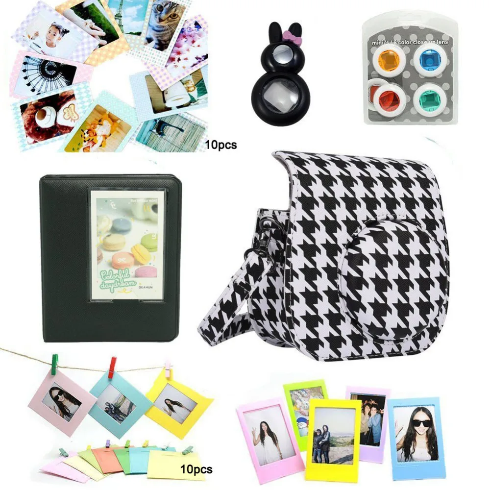 7  1    Fujifilm Instax Mini 8      Album Frames   