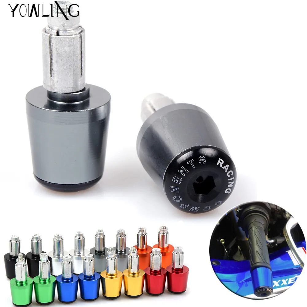 Ручки для Руля Мотоцикла 7/8 дюйма 22 мм yamaha YZF R125 R15 R25 r 125 15 25 TMAX530 TMAX500 XJR 1300 XJ6 XSR 700|handle