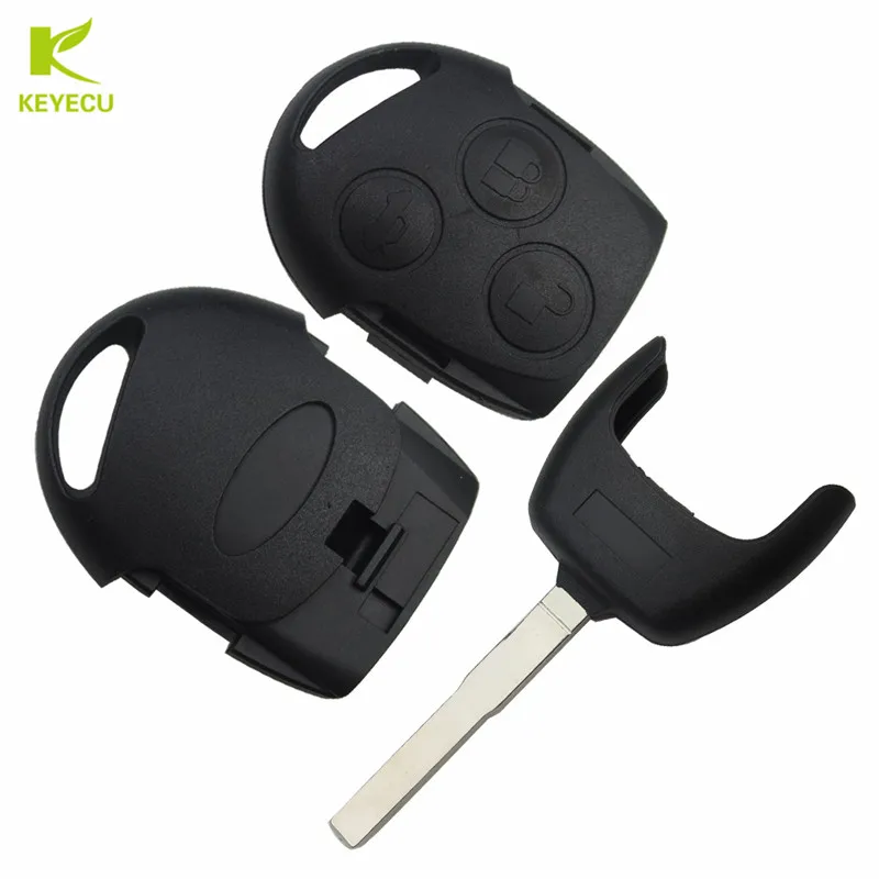 OkeyTech-3-Buttons-For-Ford-Focus-Transit-Fob-Key-Cover-Covers-Case-Uncut-Blade-Remote-Key (1)