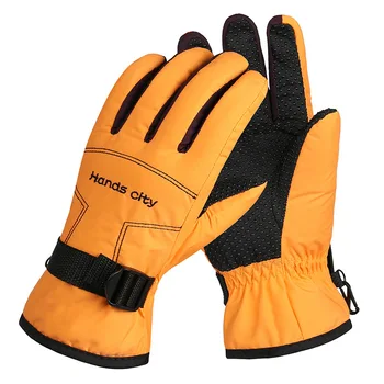 

Winter Skiing Gloves Thick Warm Windproof Snow Ski Gloves Snowboard Comfortable Cycling Outdoor Sport Gloves Men and Women