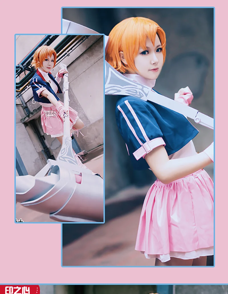 RWBY костюм для косплея Nora Valkyrie карнавальный на Хэллоуин карнавальные наряды