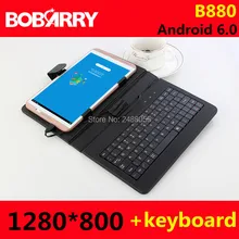 8 Inch BOBARRY B880 1280*800 Dual 4G Phone Tablet MTK8752 Octa Core Tablet pc Android 6.0 4GB Ram 64GB Rom GPS OTG