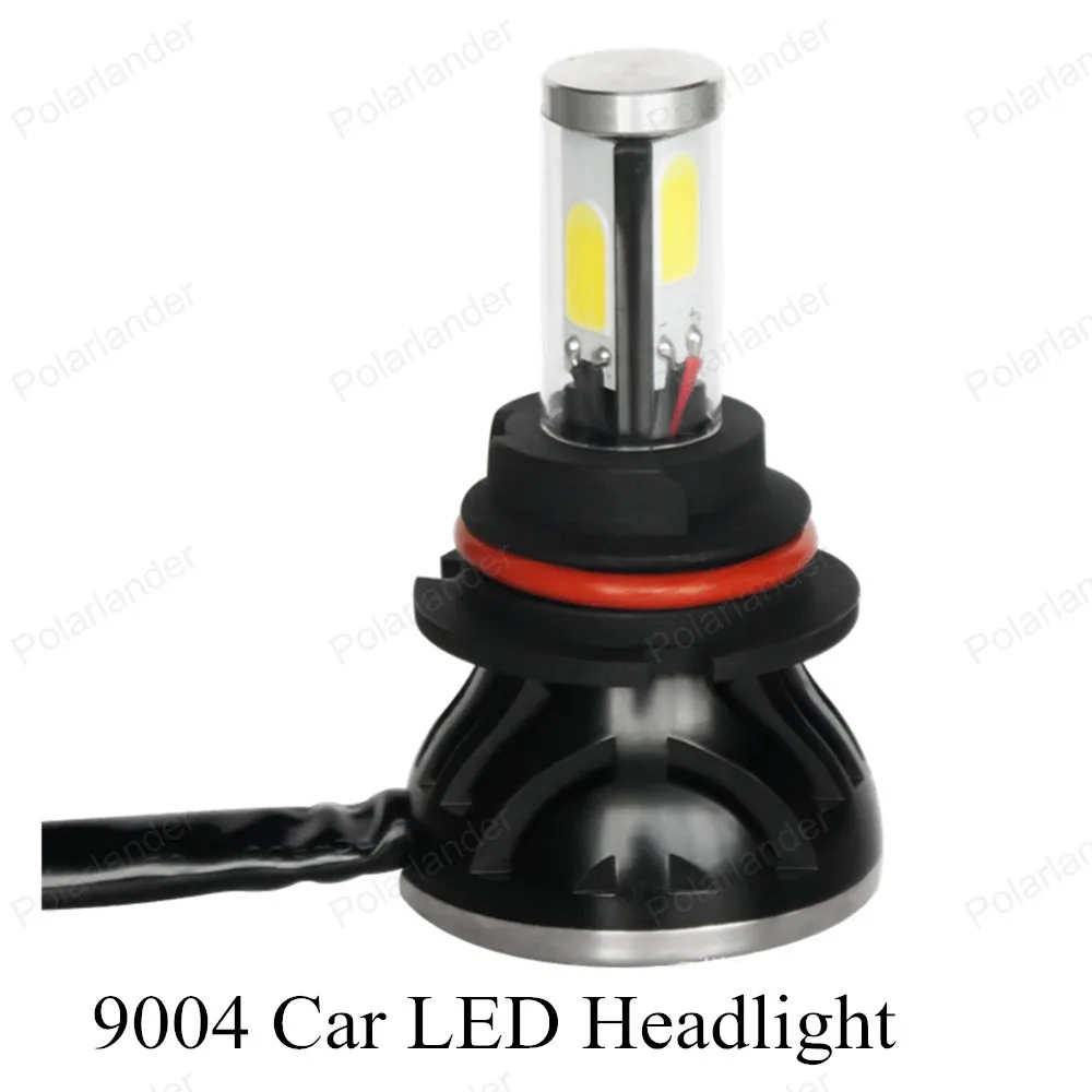 

9004 30W Car COB Headlamps 3200LM LED Headlight 9004 Car Replacement Headlamps LED Lamp White 6000K for buick