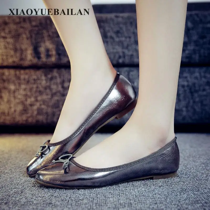 

2017 Spring Flat Shoes