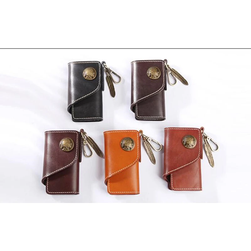1pc Acrylic Template Pattern for Key Chain Case Holder Soft Leather Craft Template DIY Stencil Sewing Pattern 7*11*2cm