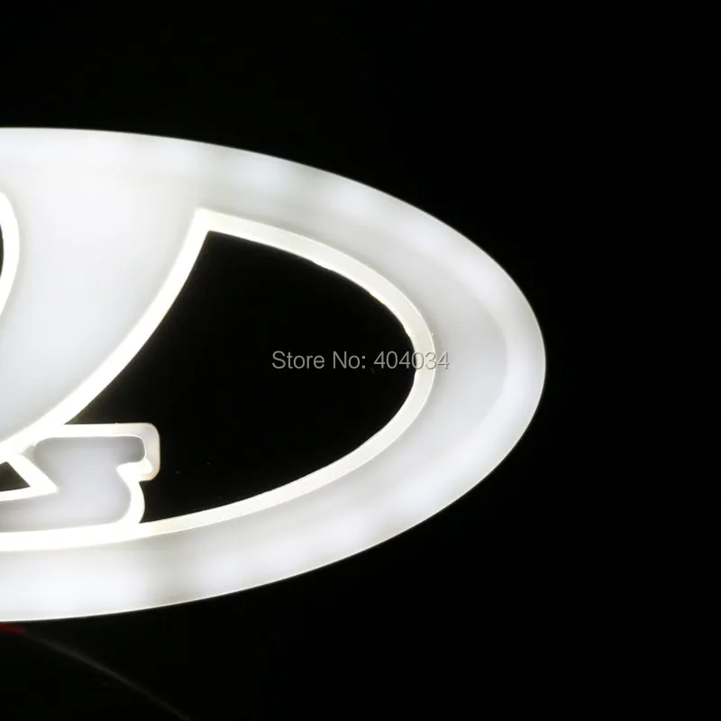 

11.9x5cm 4D led car light for Lada Granta Largus Kalina Priora Xray Vesta 4x4