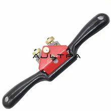 36 шт. 9 дюймов Регулируемый птичий деревообрабатывающий строгальный станок для ручной работы Diy Гладкий деревообрабатывающий Столярный инструмент строгальный станок H4434