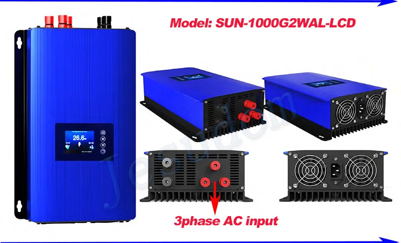 SUN-1000G2WAL-LCD