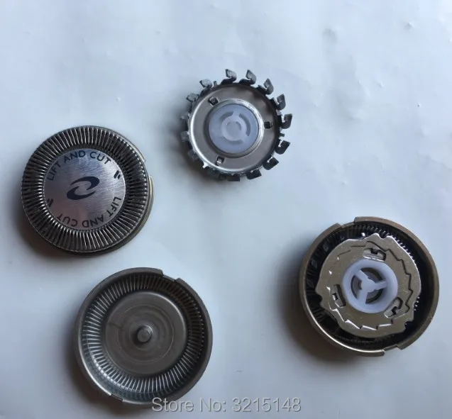 Сменные лезвия для электробритвы philips hq4 hq55 hq56 HQ362 HQ380 HQ382 HQ384 HQ386 HQ3405 HQ3425 HQ3445 1