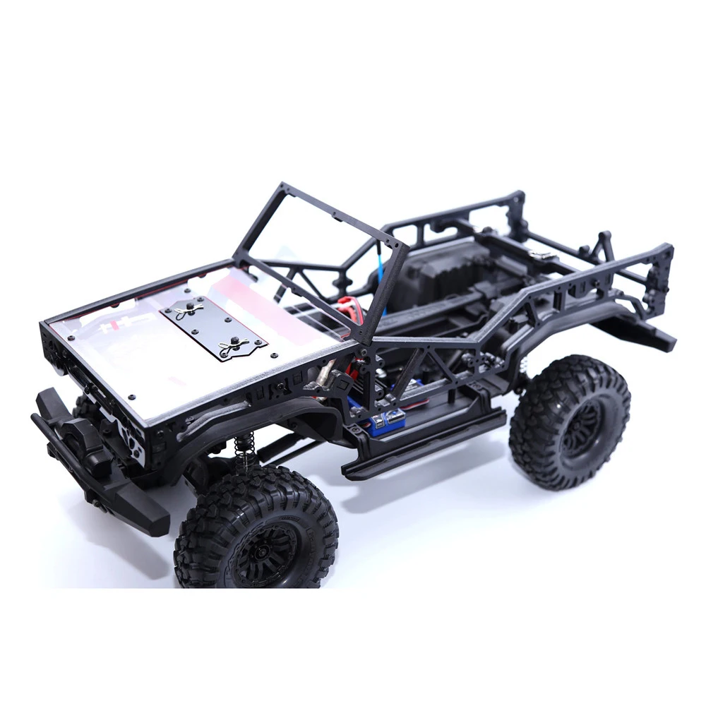 Полный выпуск/открытая версия рулонная клетка для Traxxas trx-4 TRX4 T4 ручная работа рама автомобильный корпус 312 324 колесная база RC автомобиль diy части