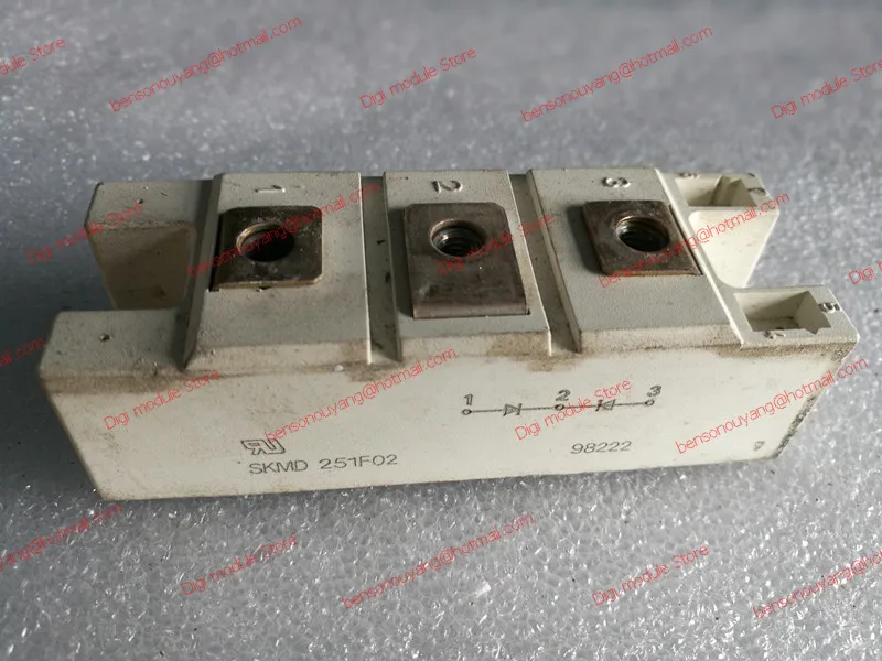 

SKMD251F02 Free Shipping