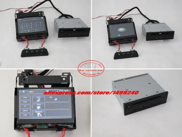 Discount Liislee Car Android GPS Navigation System For Land Rover Freelander 2 2007~2012 Radio Audio Video Multimedia ( No DVD Player ) 4 Discount Liislee Car Android GPS Navigation System For Land Rover Freelander 2 2007~2012 Radio Audio Video Multimedia ( No DVD Player ) 4