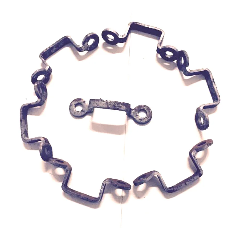 7 pcs/lot, pour K750 Ural Moto M72 Couverture De Moto Bouton Accessoires(