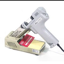 Насос для распайки паяльник электрический пистолет для удаления припоя S-995A